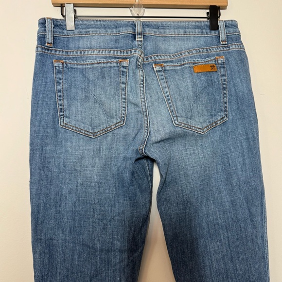 Joe’s jeans flare leg Visionaire jeans retro Y2K 2000s size 30 - Picture 8 of 9